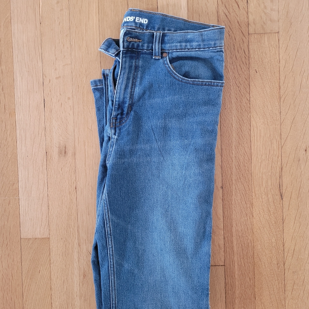 Land's End Jeans, Size 18 slim
